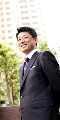 不動産コンサルタント 皆藤一郎